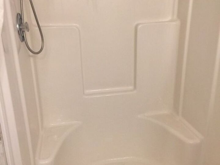 q shower curtain or shower door
