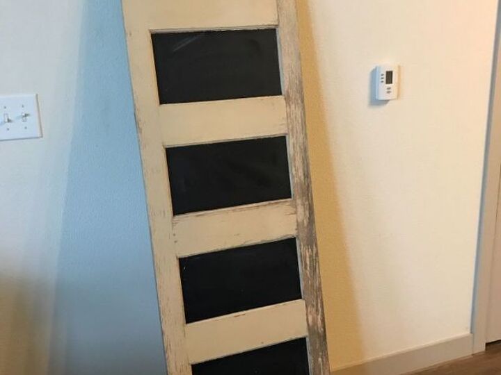 q new life for this abandoned door