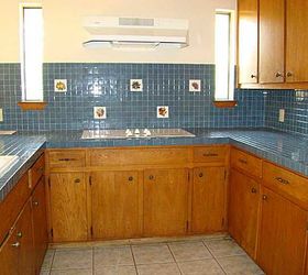 How Can I Cover A Tile Countertop Hometalk