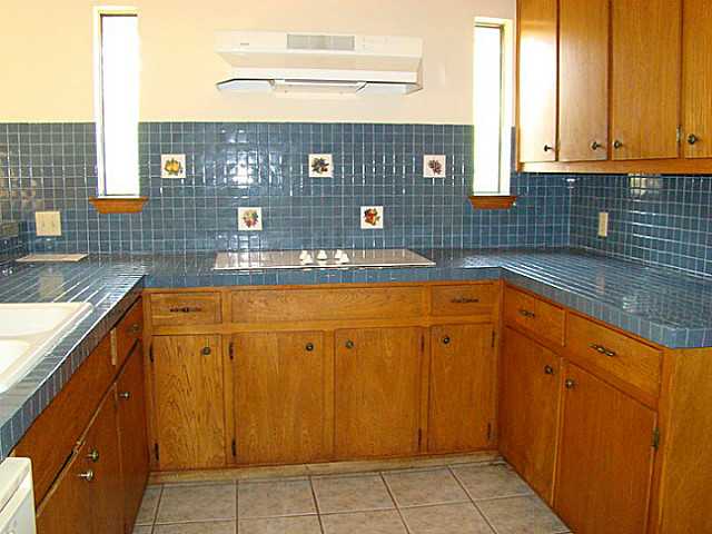 How Can I Cover A Tile Countertop, How To Tile A Sink Countertop