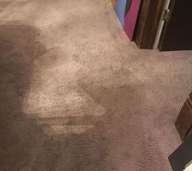 how do i clean a dirty carpet