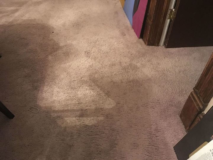 how do i clean a dirty carpet