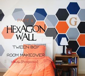 10 savvy diy bedroom decoration ideas for bedrooms of all sizes, Bedroom Wall Decor Ideas Carolyn McAfee