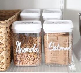 budget friendly pantry makeover