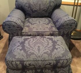 q how to re upholster