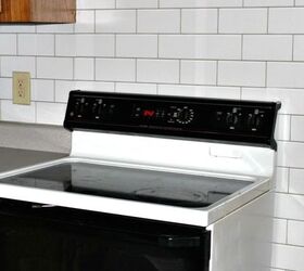 how to install a peel and stick subway tile backsplash