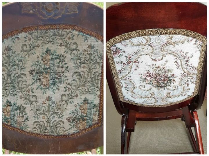DIY Tips To Restore an Antique Rocking Chair | Hometalk