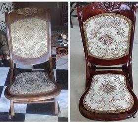 Tips To Restore an Antique Rocking Chair