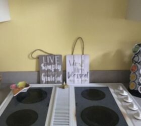 How Can I Showcase My Favorite Mugs Over My Stove Hometalk