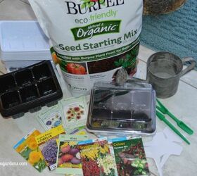 seed starting indoors get a jump on your spring garden