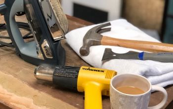 Cómo quitar la chapa de madera de manera fácil