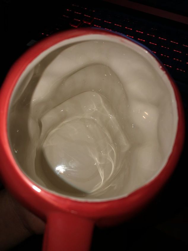 How do I prevent this from happening to my mug? | Hometalk