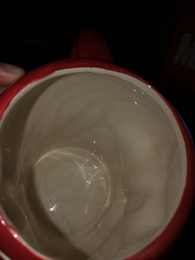 how do i prevent this from happening to my mug