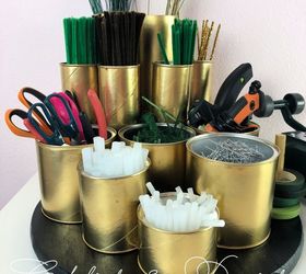 get organized with this craft project