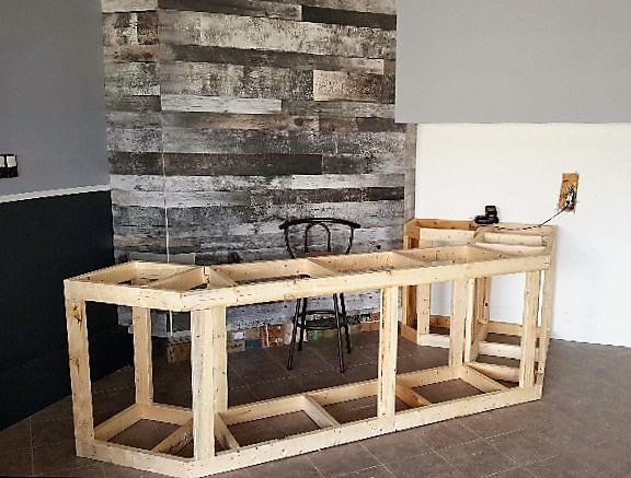 Garage Bar - Homedecorations