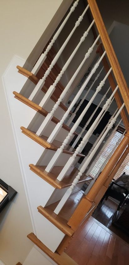 q is there a way to have glass or acrylic spindles made for my stairs