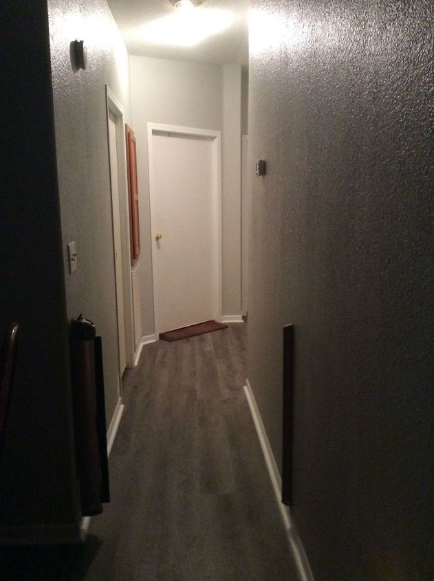 q how can i decorate my hallway