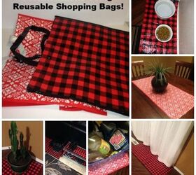 6 easy diy home hacks using reusable shopping bags