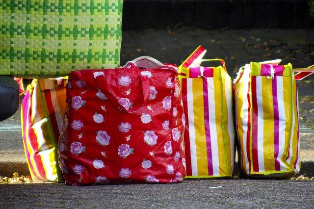 6 truques caseiros fceis para usar sacolas de compras reutilizveis
