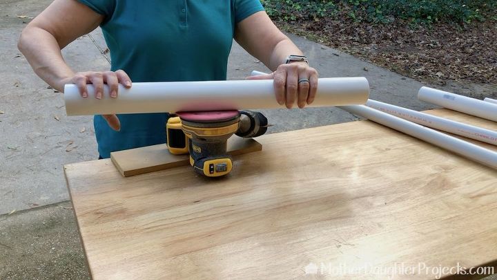 diy pvc pipe privacy screen