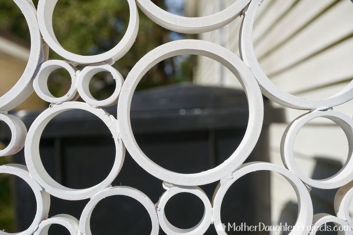 DIY PVC Pipe Privacy Screen – Page 2 – 99easyrecipes