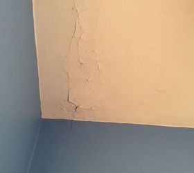 q how to repair ceiling