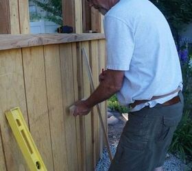 solve your storage woes by building a shed, Outdoor Shed Jann Olsen