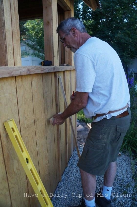 solve your storage woes by building a shed, Outdoor Shed Jann Olsen