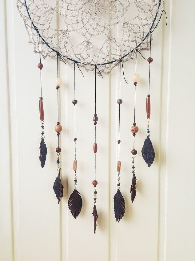 How To Make A Dreamcatcher An Easy Tutorial Hometalk