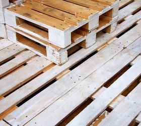25 best diy pallet projects that will transform your home and yard, DIY Pallet Projects