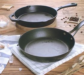 The Secret of How to Clean Cast Iron in Four Easy Steps