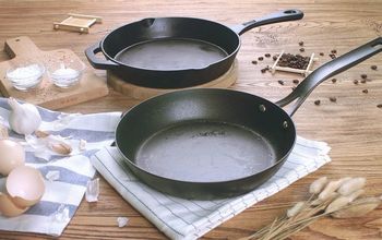 The Secret of How to Clean Cast Iron in Four Easy Steps