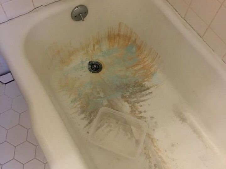 q can this tub be cleaned
