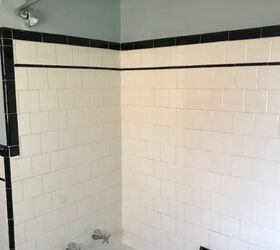 how do i choose a wall color for vintage bathroom