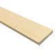 2″ x 1/4″ pine boards