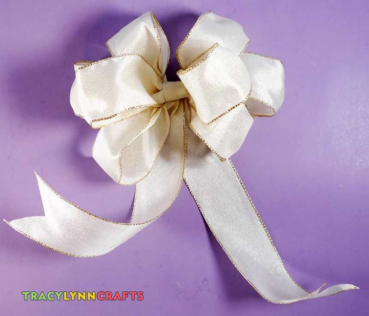 corona de flores de arpillera para san valentn, Mo o completado