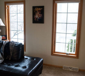 Can I Have Black Interior Windows With White Grilles Hometalk