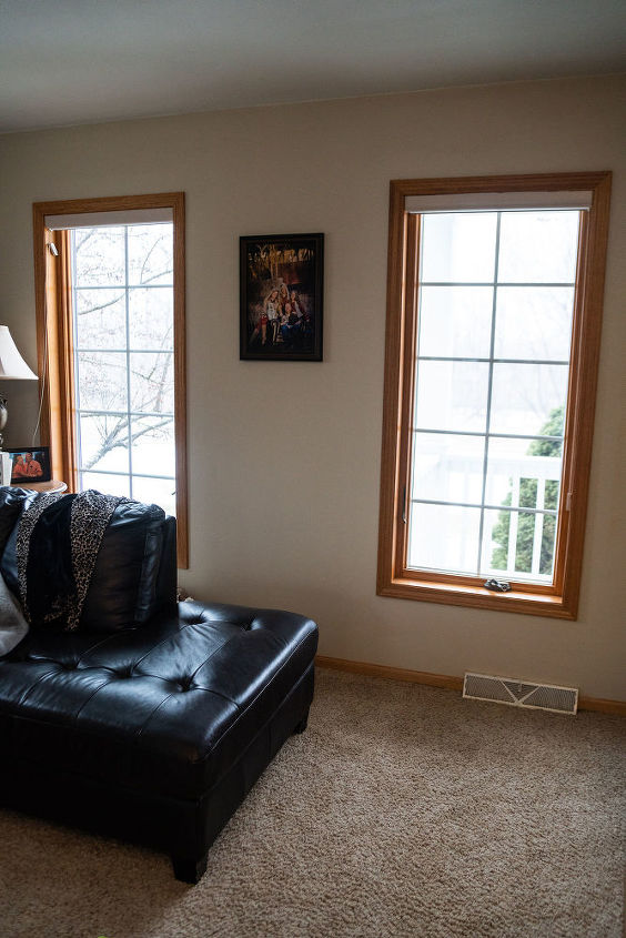 Can I Have Black Interior Windows With White Grilles Hometalk