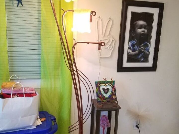 q fix this lamp