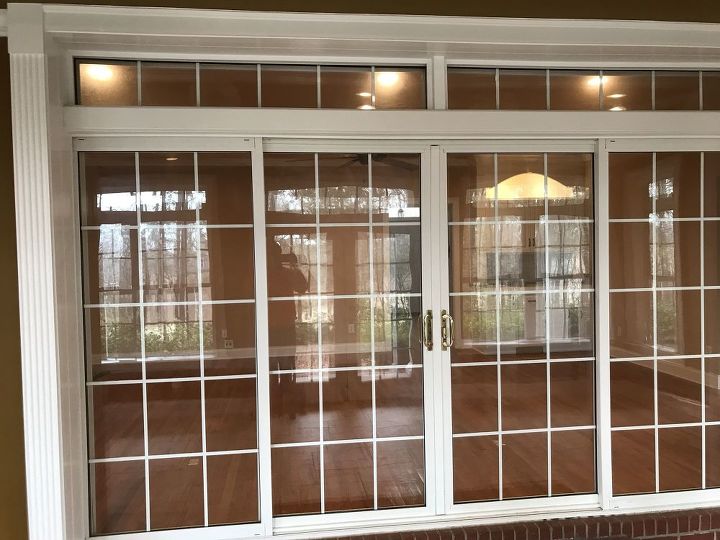 q how to replace sliding glass doors with something else