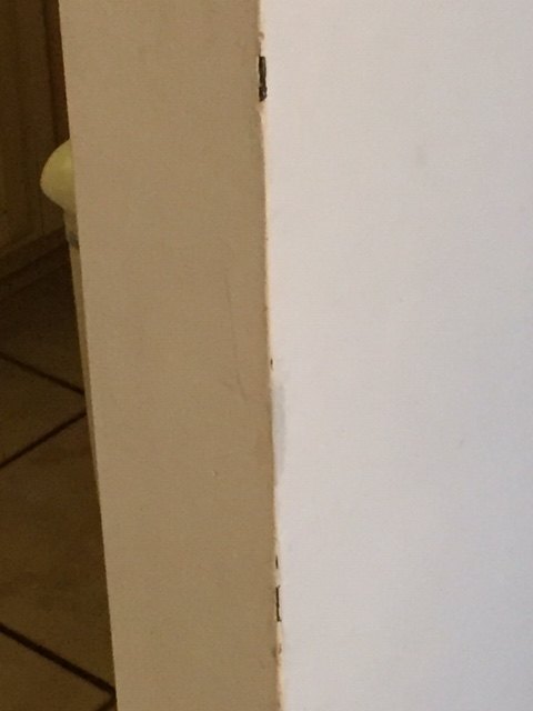 how do you repair chipped wall corners