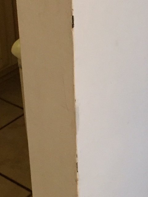 How Do You Repair Chipped Wall Corners Hometalk - Repairing Drywall Corner Bead