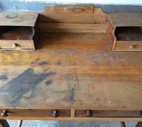 3 tips for refinishing furniture with chalk paint and gel stain