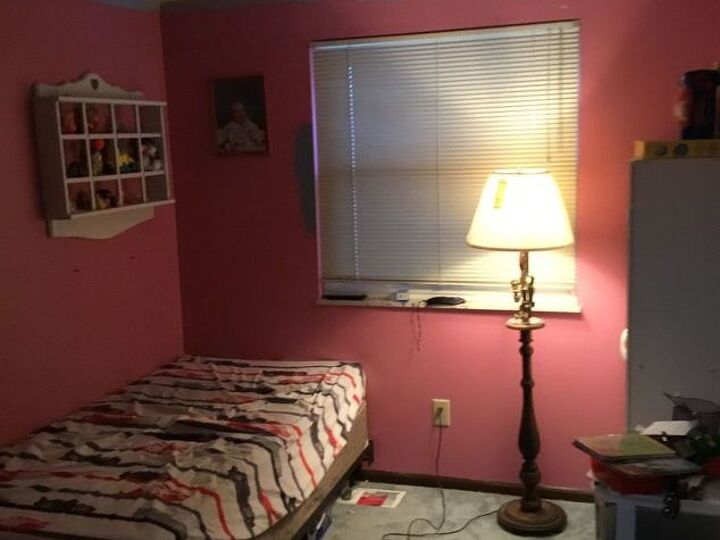 q redecorating