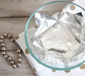 how to clean jewelry naturally