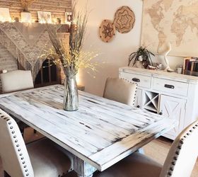 15 fun and awesome diy room decor ideas, Dining Room Decor Kimberly Noelle
