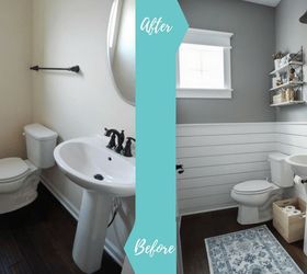 15 fun and awesome diy room decor ideas, Bathroom Decor Christene