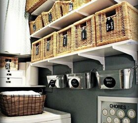 11 ways to add decor to your laundry room, Laundry Room Accessories Decor Tricia Simplicity in the South