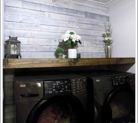 11 ways to add decor to your laundry room, Best Laundry Room Decor Pinspired to DIY