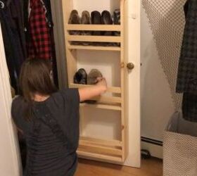 closet organizing tricks